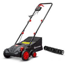 Scarificatore-smussato elettrico 1500W - 32cm