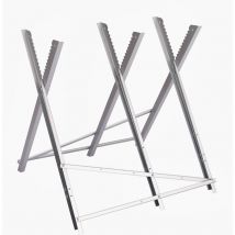 Holzstoßbock, Breite 80 Cm - Max. 150 Kg
