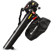 Aspirateur souffleur broyeur thermique 30CC