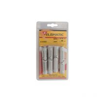 Elematic blister tassello EM14 4 pz 10 cf