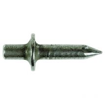 Chiodo a percussione acciaio - ø mm.4,5x18