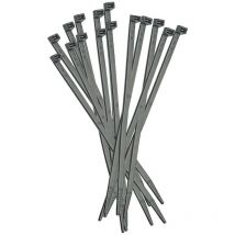Cf Elematic fascette cablaggio nero MM.4,5X360(PZ100)