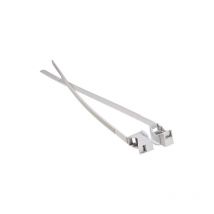 Elematic Klemmschellen für Rohrdurchmesser Ø16-32mm paket 100 stück Faeg FG16064