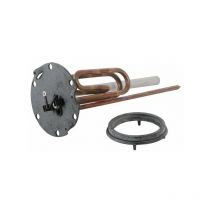 MTS - lément blindé 1200w 230v + anode + joint - atlantic : 060515