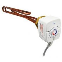 Unival - lément chauffant owr1 avec thermostat