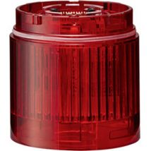 Patlite - Elément de colonne de signalisation LR5-E-R led rouge 1 pc(s) C056271