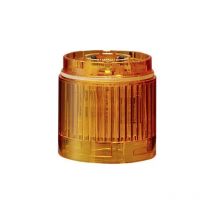 Patlite - Elément de colonne de signalisation LR5-E-Y led jaune 1 pc(s) C056291