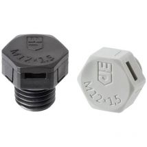 Elément de compensation de pression Jacob JDAE12PA/SW M12 Polyamide 1 pc(s)