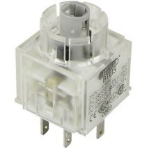 BTLI5 Élément de contact avec culot d'ampoule 2 no (t) à rappel 250 v 1 pc(s) - Schlegel