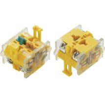 Tru Components Las0-b Élément De Contact 1 Nf , 1 No (t) À Rappel 500 V/ac 1 Pc(s) S93079