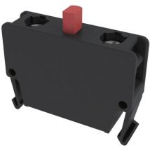 Pizzato Elettrica - E2CF01G2V1 Élément de contact 1 nf à rappel 250 v/ac 1 pc(s)