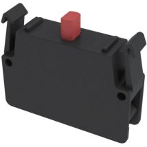 Pizzato Elettrica E2CP10G2V1 Élément de contact 1 NO (T) à rappel 250 V/AC 1 pc(s)