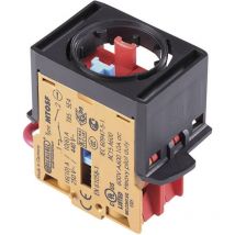 Mhtosf Élément de contact 1 nf à rappel 250 v/ac 1 pc(s) - Schlegel