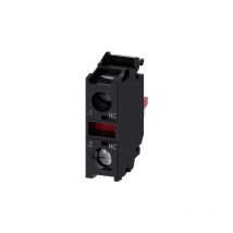 Siemens - is kontaktmodul mit 1 schaltglied 3SU1400-1AA10-1CA0 indus.sector 3SU14001AA101CA0
