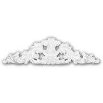 Profhome Decor - lément décoratif 160021 Profhome style Rococo-Baroque blanc