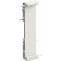 Elément intermédiaire de boîtier pour rail Wieland 01.001.5653.0 gris 22.5 x 96 1 pc(s) S51582