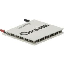 Element Peltier High-Tech Quickcool QC-71-1.4-3.7M 8.6 v 3.7 a 19.3 w (a x b x c x h) 30 x 30 x - x 4.7 mm 1 pc(s)