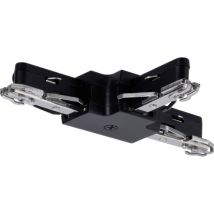 Connecteur en T Paulmann 96907 noir (mat) 230 V