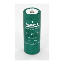 Exalium Premium - Element Saft NiMh vh fl xp 1.2V 15Ah hrh 33/91 791653 - vainas de soldadura del mismo sentido