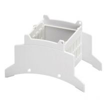 Elément supérieur de boîtier pour rail Phoenix Contact BC 53,6 OT U22 KMGY 2896429 Polycarbonate gris clair 89.7 x 53.6 x 62.2 1 pc(s) D75388