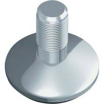 Regulierschraube 11606-00001 Stahl chrom m 10 Möbelfuß 30 kg