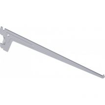 Inglete blanco 400mm (por 20)