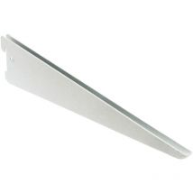 Reggimensola ad u - 17 cm. - bianco