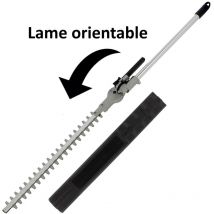 Gt Elec - Elemento cortasetos para multifuncional 4 en 1 y herramienta de pértiga