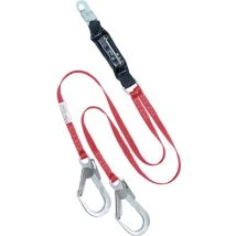 Elem. Amarre Cinta Absorbedora Energía Bfd-Twin Longitud 1,5