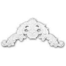 Elemento decorativo 160036 Profhome stile rococò barocco bianco