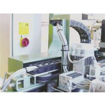 Easy Chain E-Kette E14.2 114.2.12PZ Elemento di collegamento connessione speciale perno foro - Igus