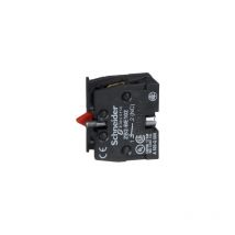 Elemento di contatto 1 nc Montaggio frontale Schneider ZB2BE102