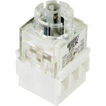 BTLI5K Elemento di contatto con portalampada 2 na Momentaneo 250 v 1 pz. - Schlegel