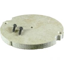 Elektro 9300-93 Elemento frontale (ø) 86 mm 612867 1 pz. - Kaiser