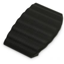 By Adam Hall Elemento terminale 85168 Termoplastico poliuretano tpu Nero Numero canali: 4 90 mm Contenuto: 1 p - Defender