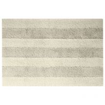 Spirella - Tapis de bain Coton & Lin tira 55x65cm Beige Elements by