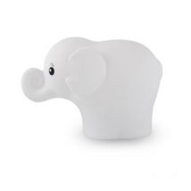 Éléphant Veilleuse Bebe Enfant Rechargeable, Veilleuse Bébé LED Portable Fille Adulte Garcon