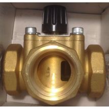 Elesta - H3MG40 Valves 3 way brass PN10