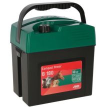 Elettrificatore Kerbl B180 a Batteria per Recinzione elettrica e Recinto da Pascolo