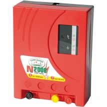 Kerbl - Elettrificatore Euroguard N2000 Tensione Fino a 60 Km Albert