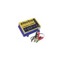 Electra - Electrificador de valla compact A2500 tensión 12 Voltios