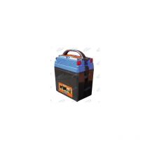 AMA - BT40 electrificador de rancho para cercados con alimentación 9/12V 91910