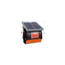 AMA - Electrificador para ranchos S250 con panel solar de 3W y batería 91917