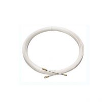 Tiracable Elettrocanali Nylon Ø3mm 15m Blanco