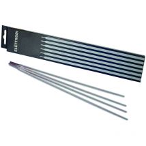 Elettrodi rutilici per ferro - ø mm.2.5x300 - in confezioni da pz.50