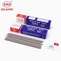 ELETTRODI SALDATURA RUTILICI Ø2,5x350mm FERRO ACCIAIO WELDING ROD 5KG ATLANTIC