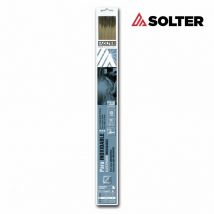 Solter - Elettrodo in acciaio inossidabile e316l blister da 2 mm 10 unità singole