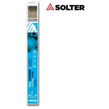 Elettrodo per blister in alluminio da 2,5 mm 10 unità solter