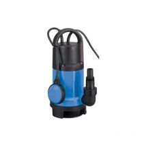 Effe - Pompa elettropompa acque sporche abs profondit 8 mt max regolaz livello varianti volt 230 watt 400 hp 053 lt/m 125 hMt 5