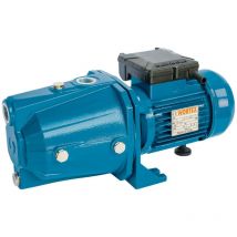 Wortex - elettropompa autoadescante hp 1,5 kw 1,1 pompa monofase JET152
